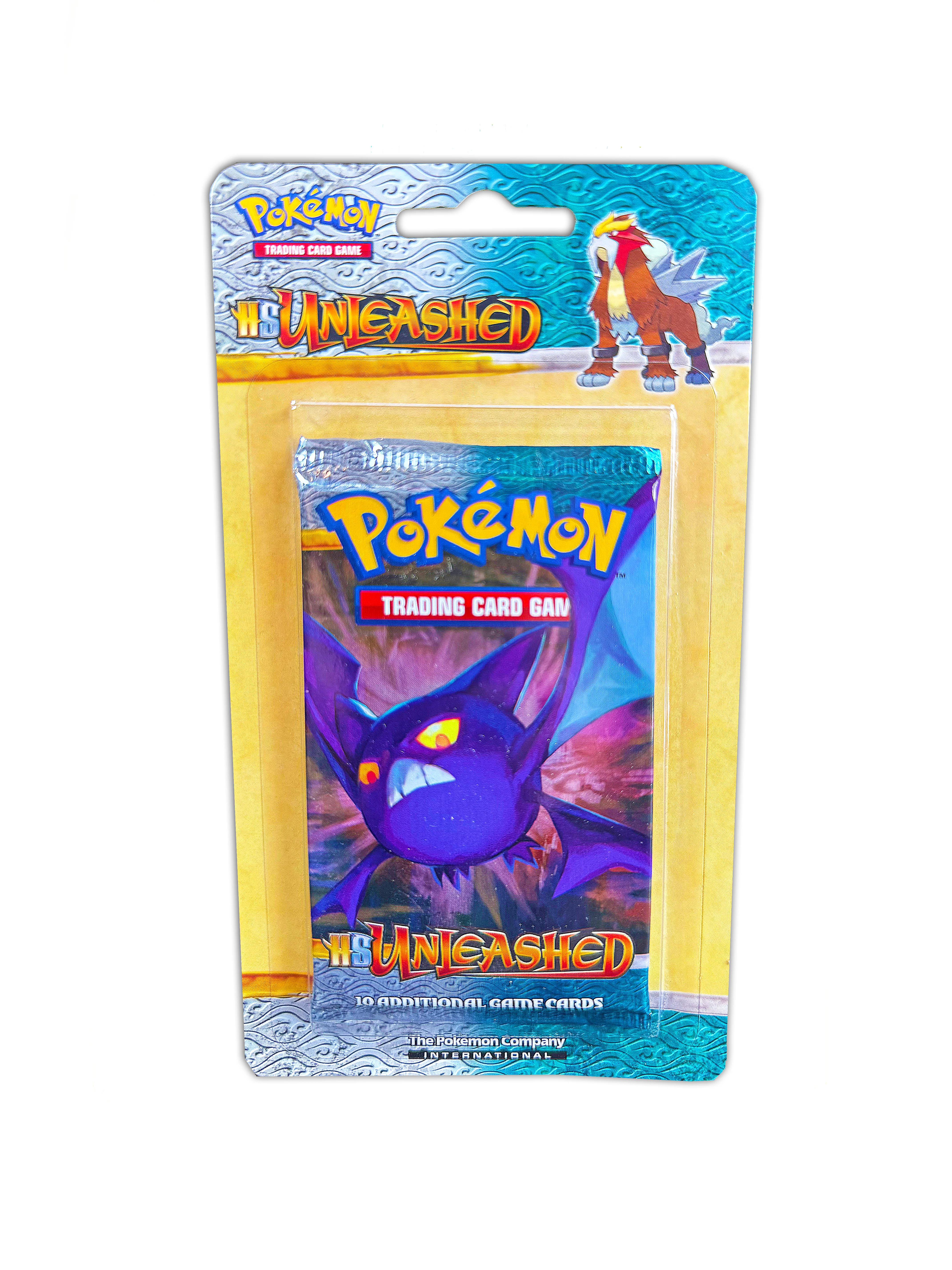 Heart Gold Soul Silver Unleashed Blister Pack - Image 4